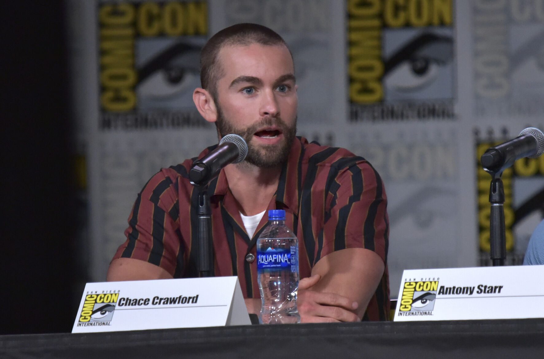 Chace Crawford